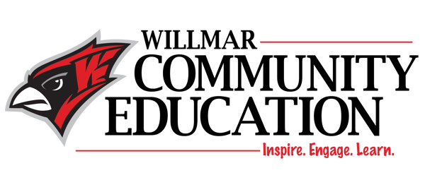 Willmar Community Education Logo